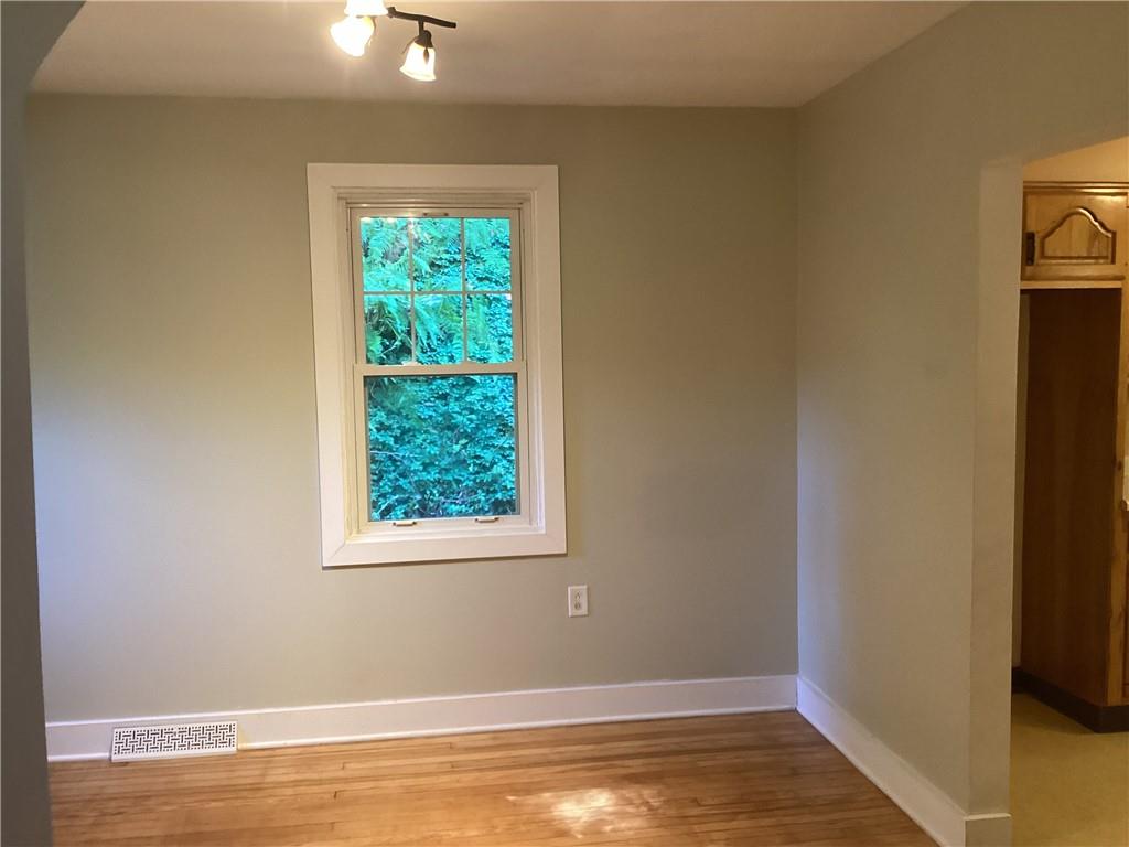 479 Crawford Run Road Creighton, PA 15030 - Photo 12 of 50 a view of a room that has a window in it