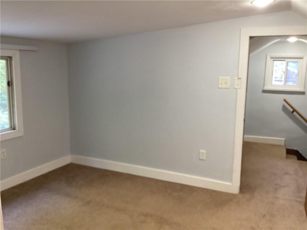 479 Crawford Run Road Creighton, PA 15030 - Photo 39 of 50 an empty room with a window
