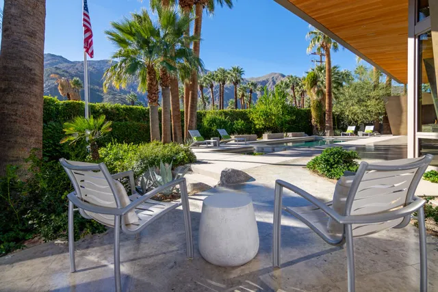 $7,250,000 | 740 North Prescott Drive, Palm Springs, CA 92262