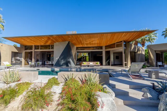 $7,250,000 | 740 North Prescott Drive, Palm Springs, CA 92262