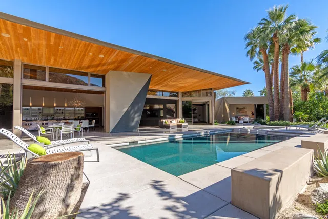 $7,250,000 | 740 North Prescott Drive, Palm Springs, CA 92262