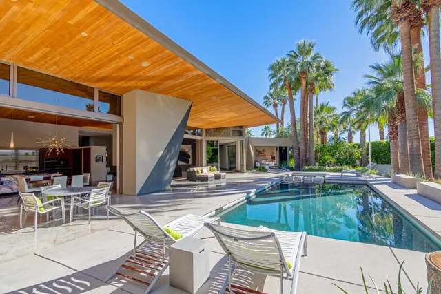 $7,250,000 | 740 North Prescott Drive, Palm Springs, CA 92262