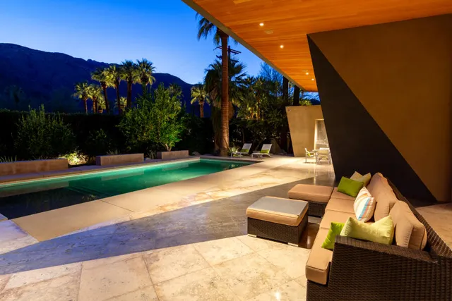 $7,250,000 | 740 North Prescott Drive, Palm Springs, CA 92262
