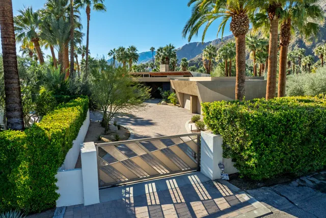 $7,250,000 | 740 North Prescott Drive, Palm Springs, CA 92262