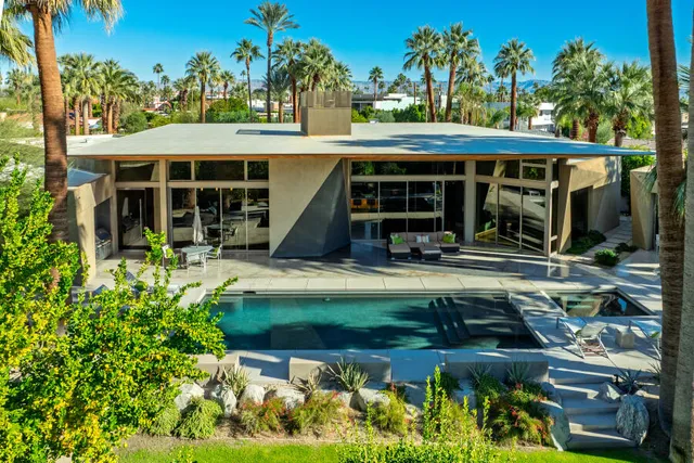 $7,250,000 | 740 North Prescott Drive, Palm Springs, CA 92262