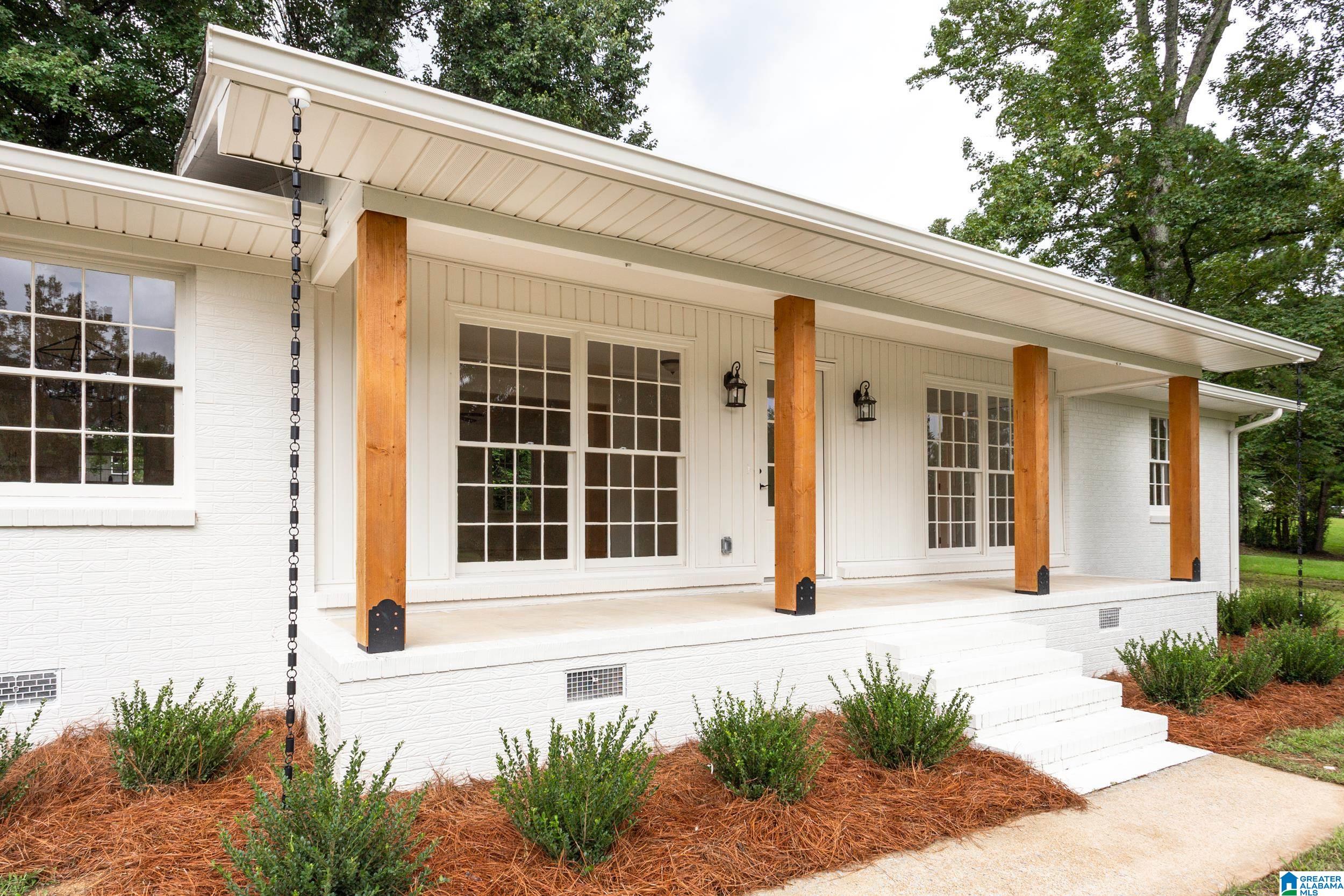 711 Wolf Creek Road South Pell City, AL 35128 - Photo 3 of 40