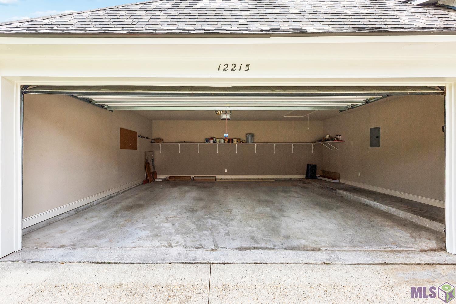 12215 Spring Valley Drive Geismar, LA 70734 - Photo 22 of 25 2 Car Garage