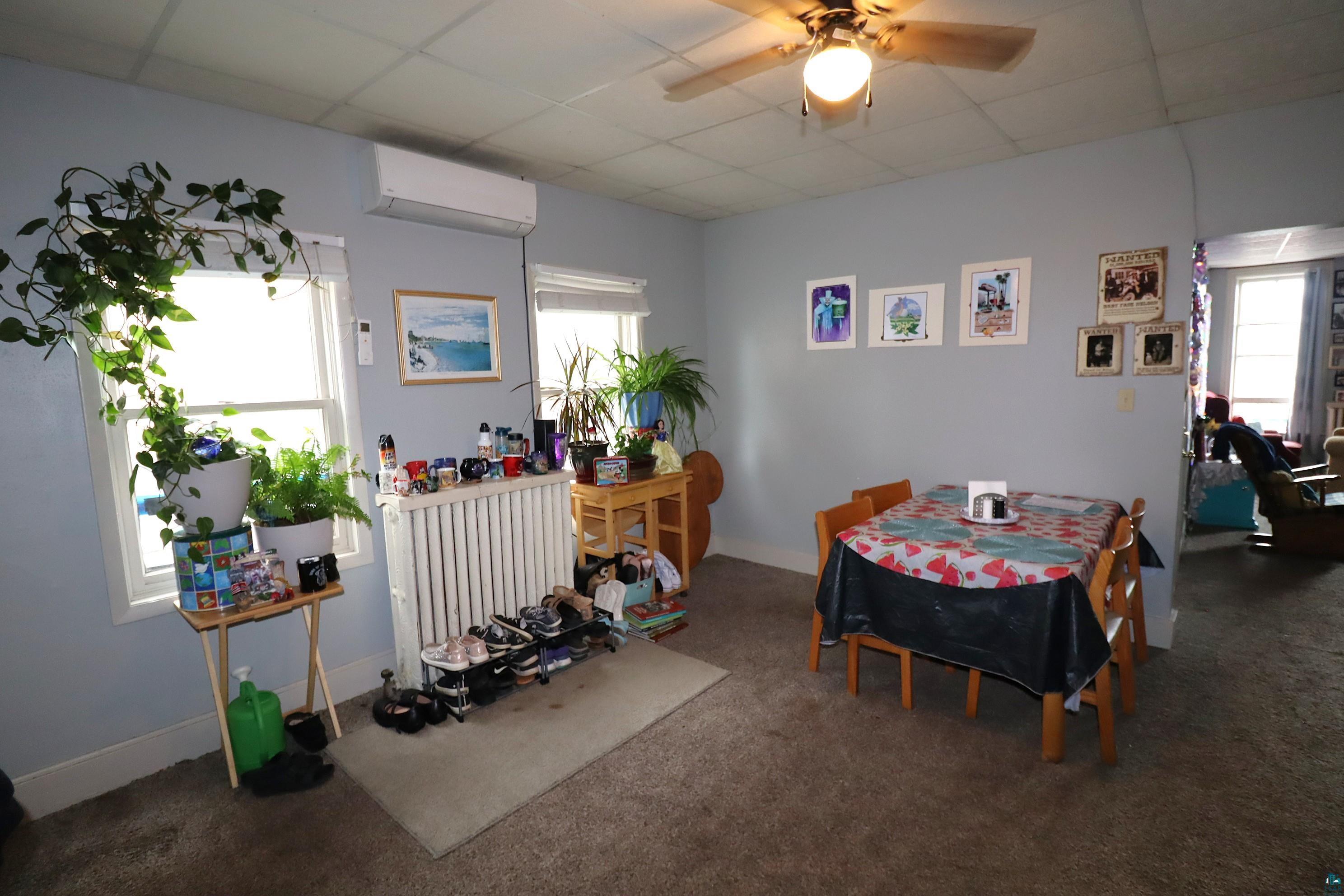 404 Main Street West Ashland, WI 54806 - Photo 25 of 46 Upper Level Apartment Dining Area