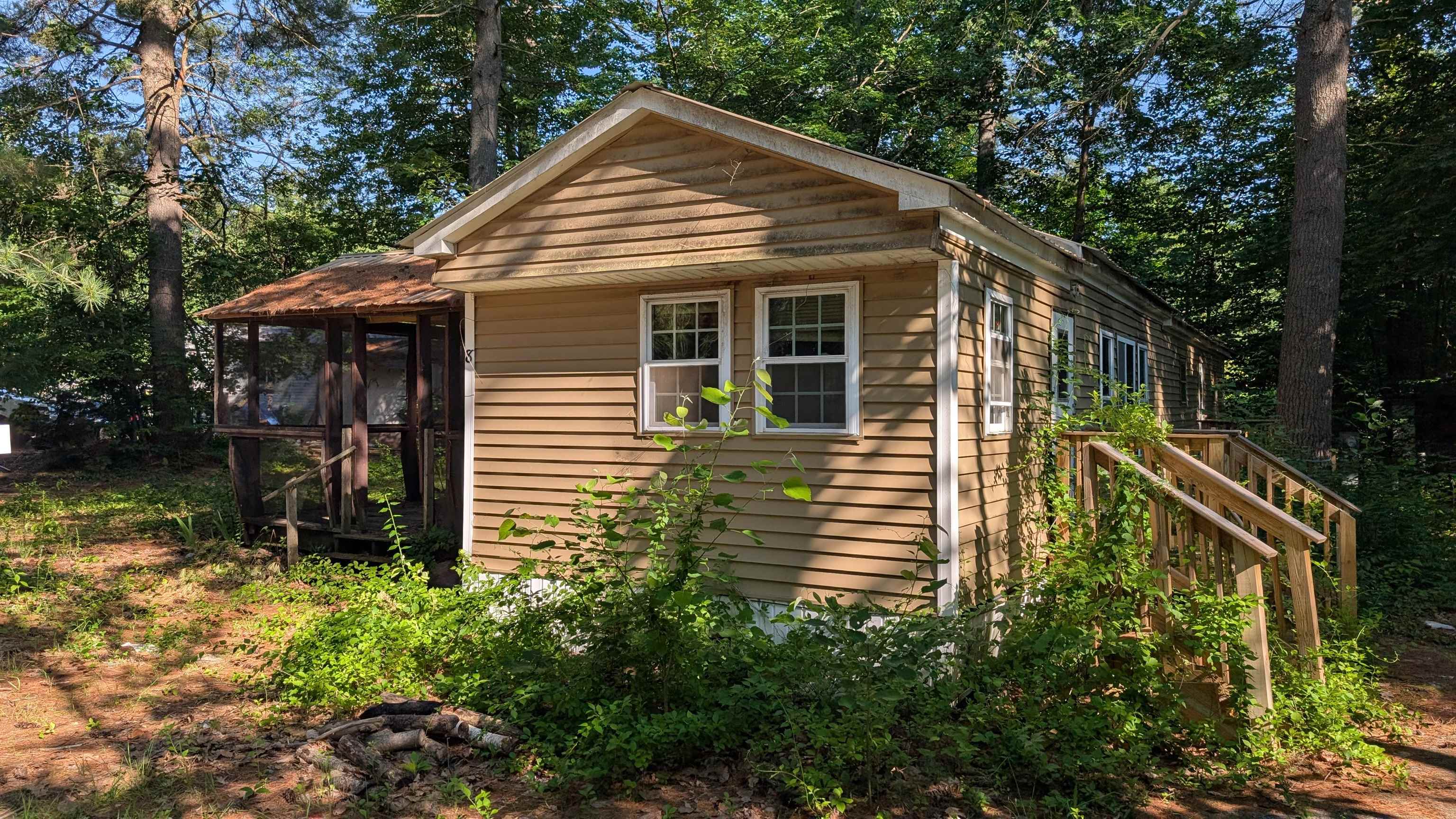 8 Hubbard Road Deering, NH 03244 - Photo 1 of 8