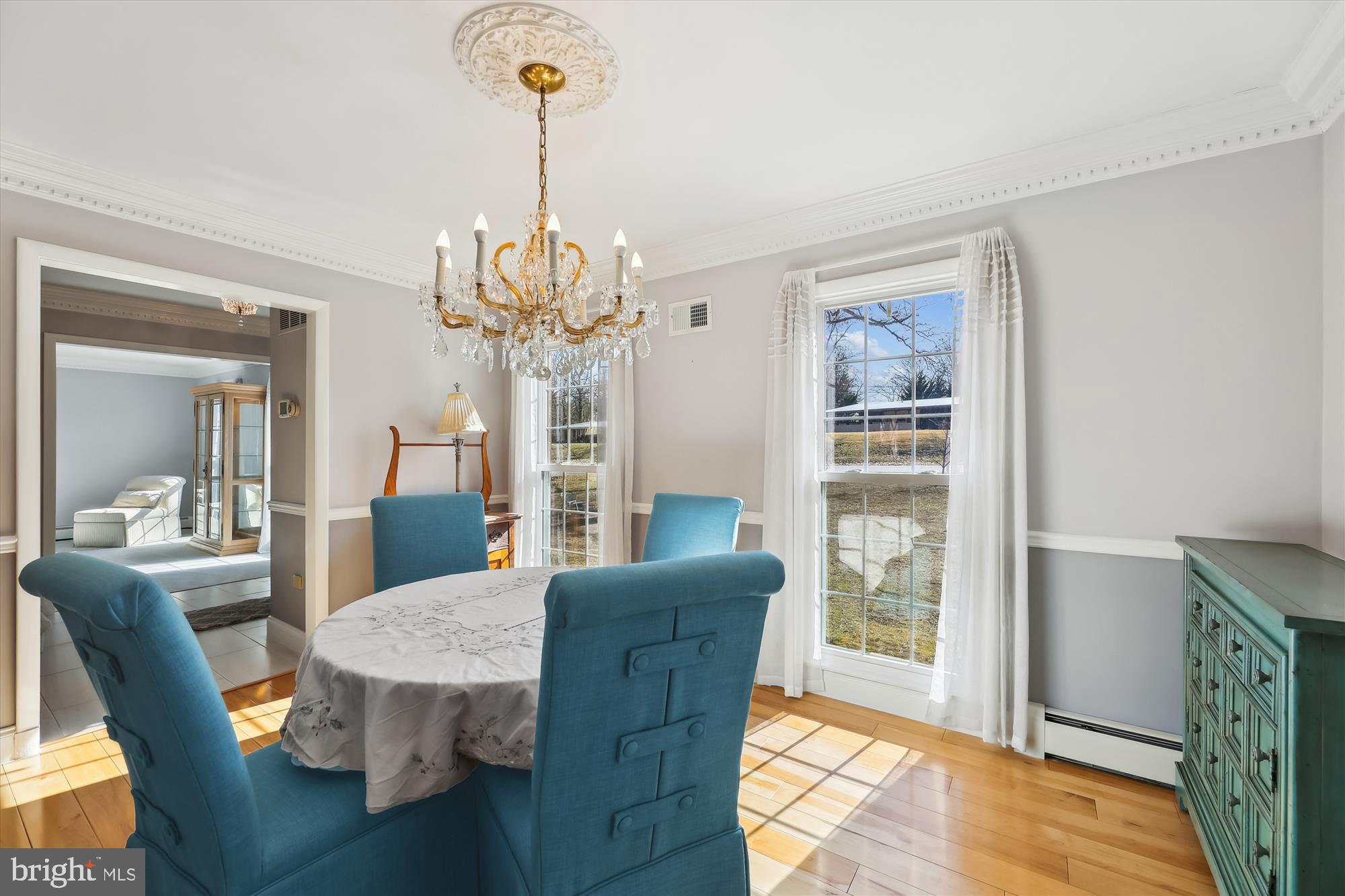 9010 Spring Avenue Lanham, MD 20706 - Photo 9 of 36 Dining room