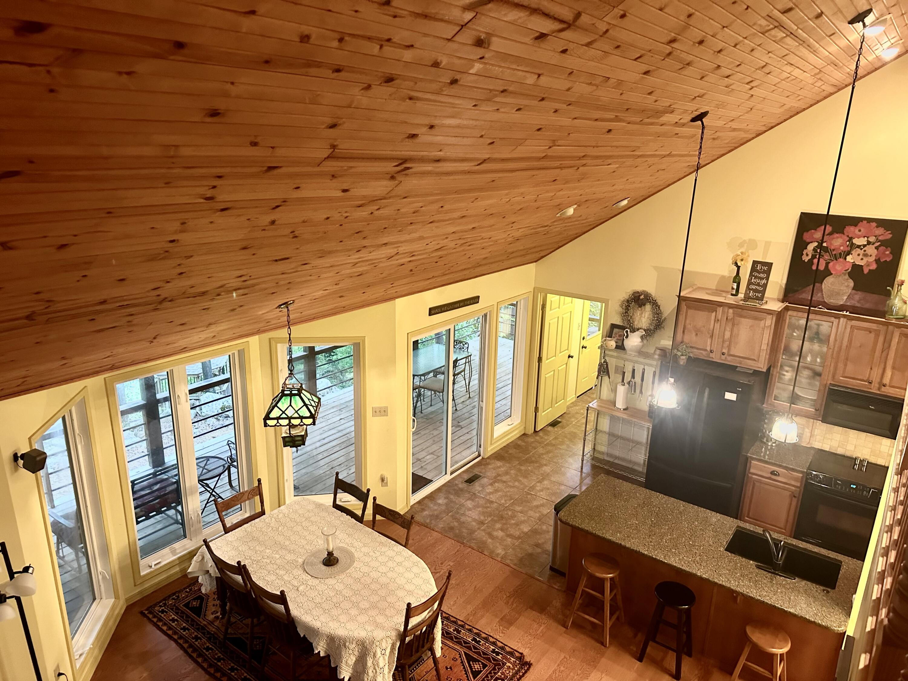 136 Riverview Drive Mammoth Spring, AR 72554 - Photo 26 of 56 From balcony