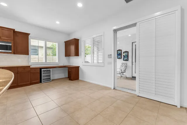 a utility room with washer and dryer
