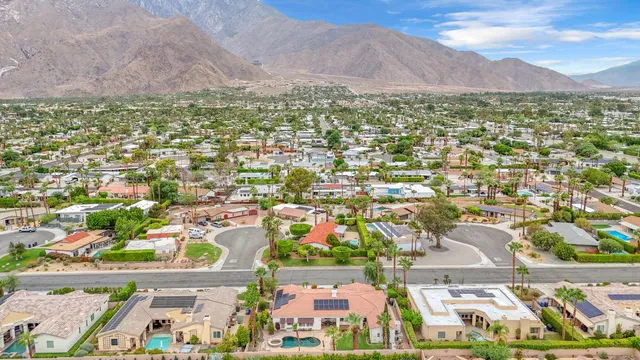 $1,200,000 | 2250 North Hermosa Drive, Palm Springs, CA 92262
