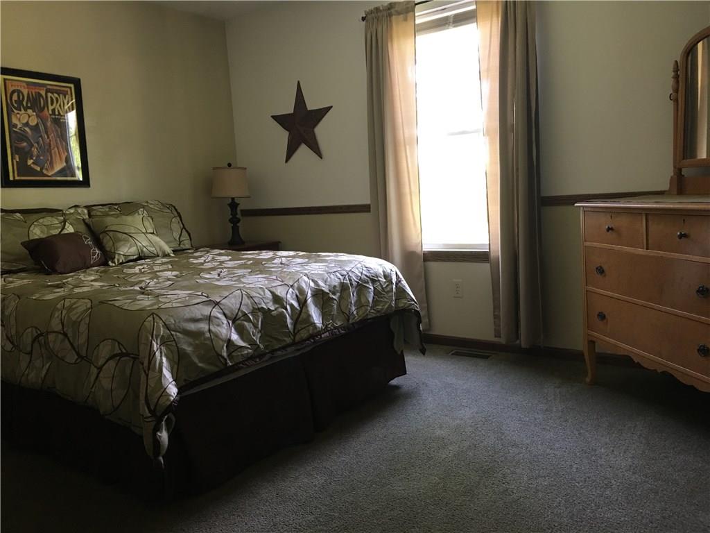704 Red Mill Road Kittanning, PA 16201 - Photo 15 of 25 Third Bedroom with large closet and large, bright window!