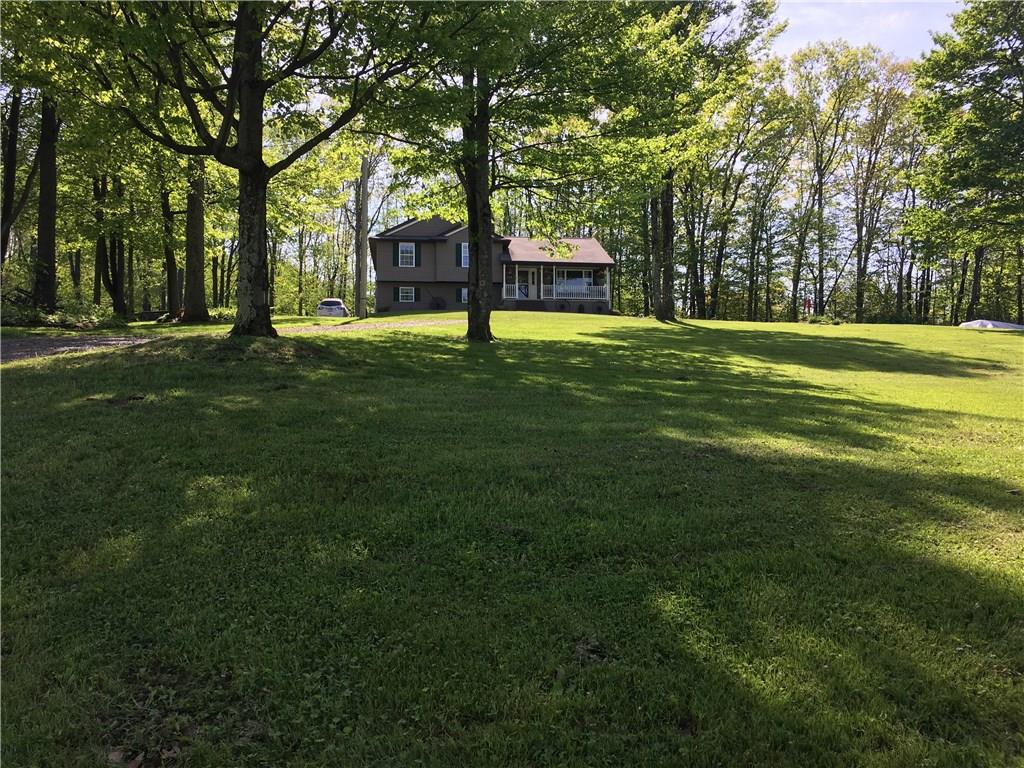 704 Red Mill Road Kittanning, PA 16201 - Photo 22 of 25 View of house from huge front yard!