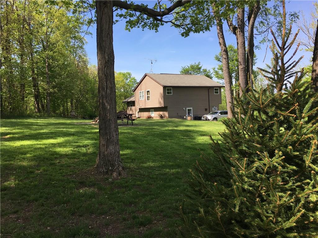 704 Red Mill Road Kittanning, PA 16201 - Photo 23 of 25 View of house from huge back yard!