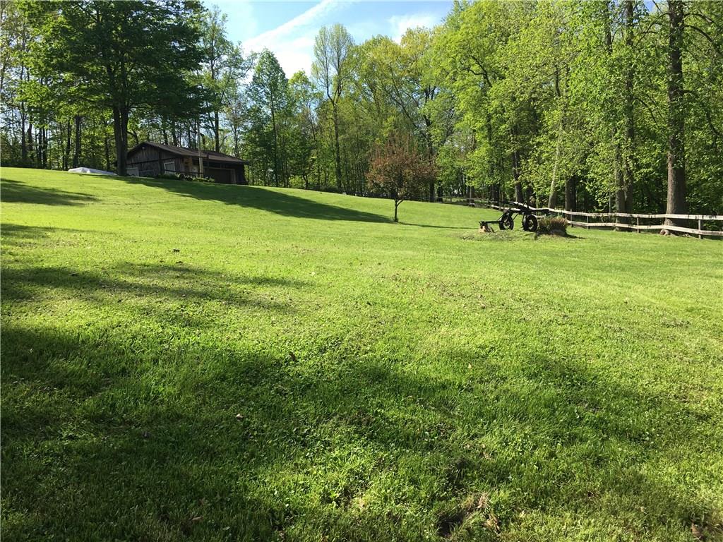 704 Red Mill Road Kittanning, PA 16201 - Photo 24 of 25 View of garage from huge front yard!