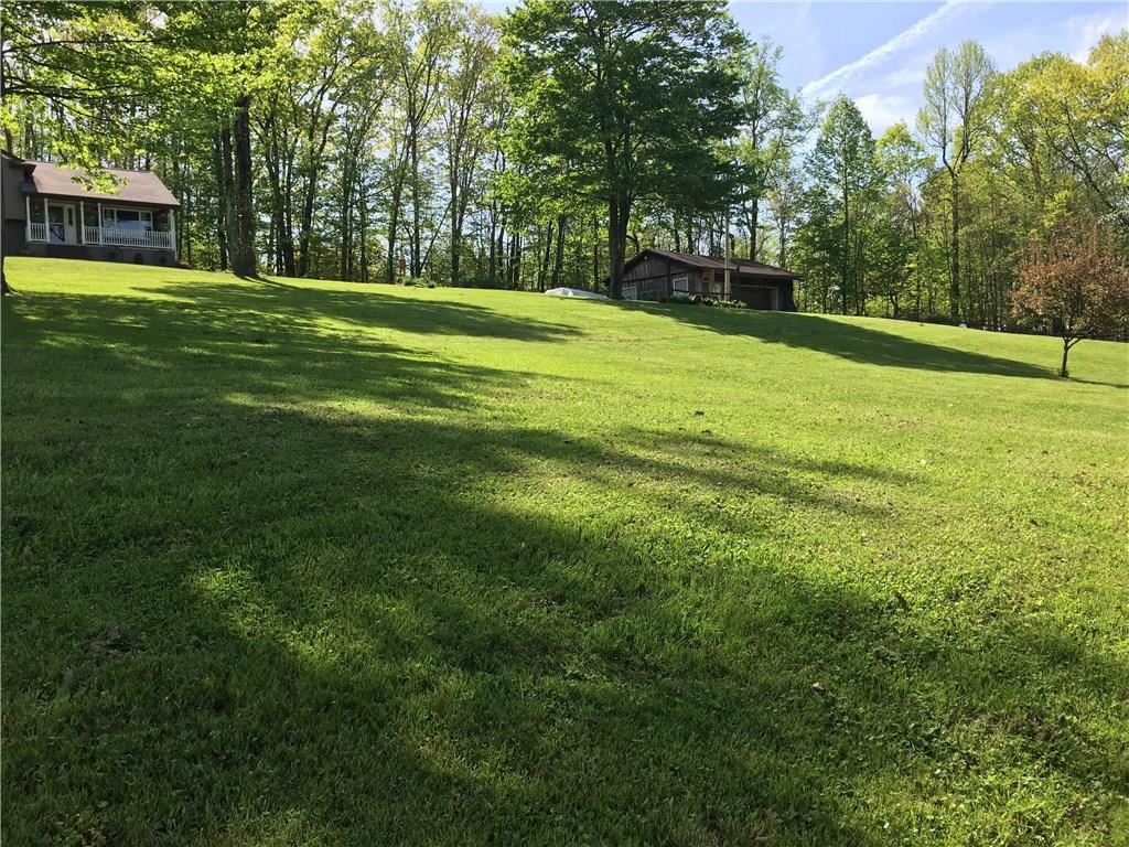 704 Red Mill Road Kittanning, PA 16201 - Photo 7 of 25 View of house and garage from huge front yard!