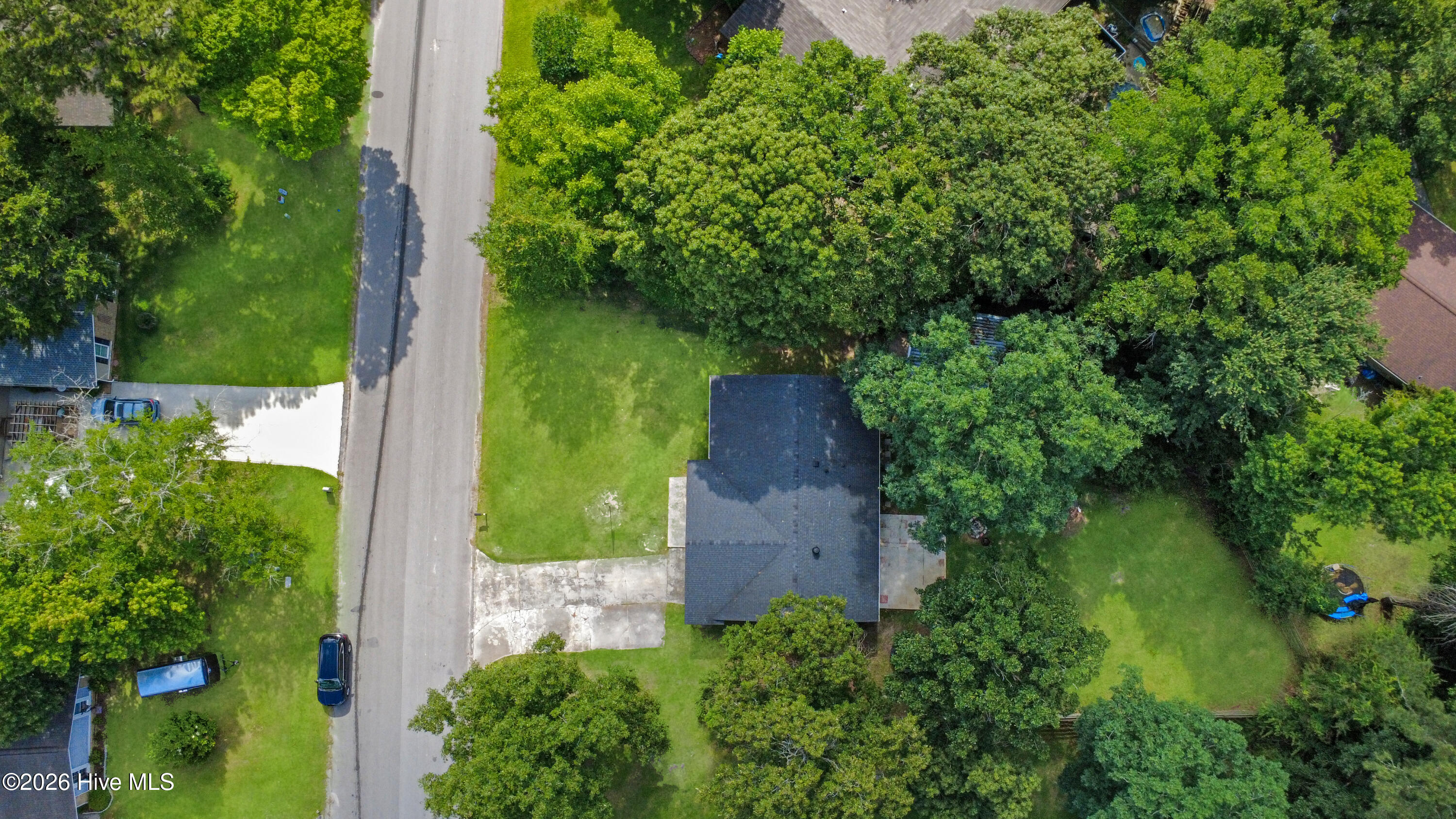 303 Walnut Creek Road Jacksonville, NC 28546 - Photo 24 of 25 DJI_0038