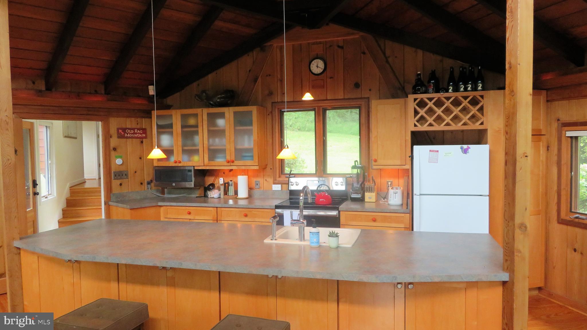 25 Moon Road Sperryville, VA 22740 - Photo 11 of 64 Kitchen