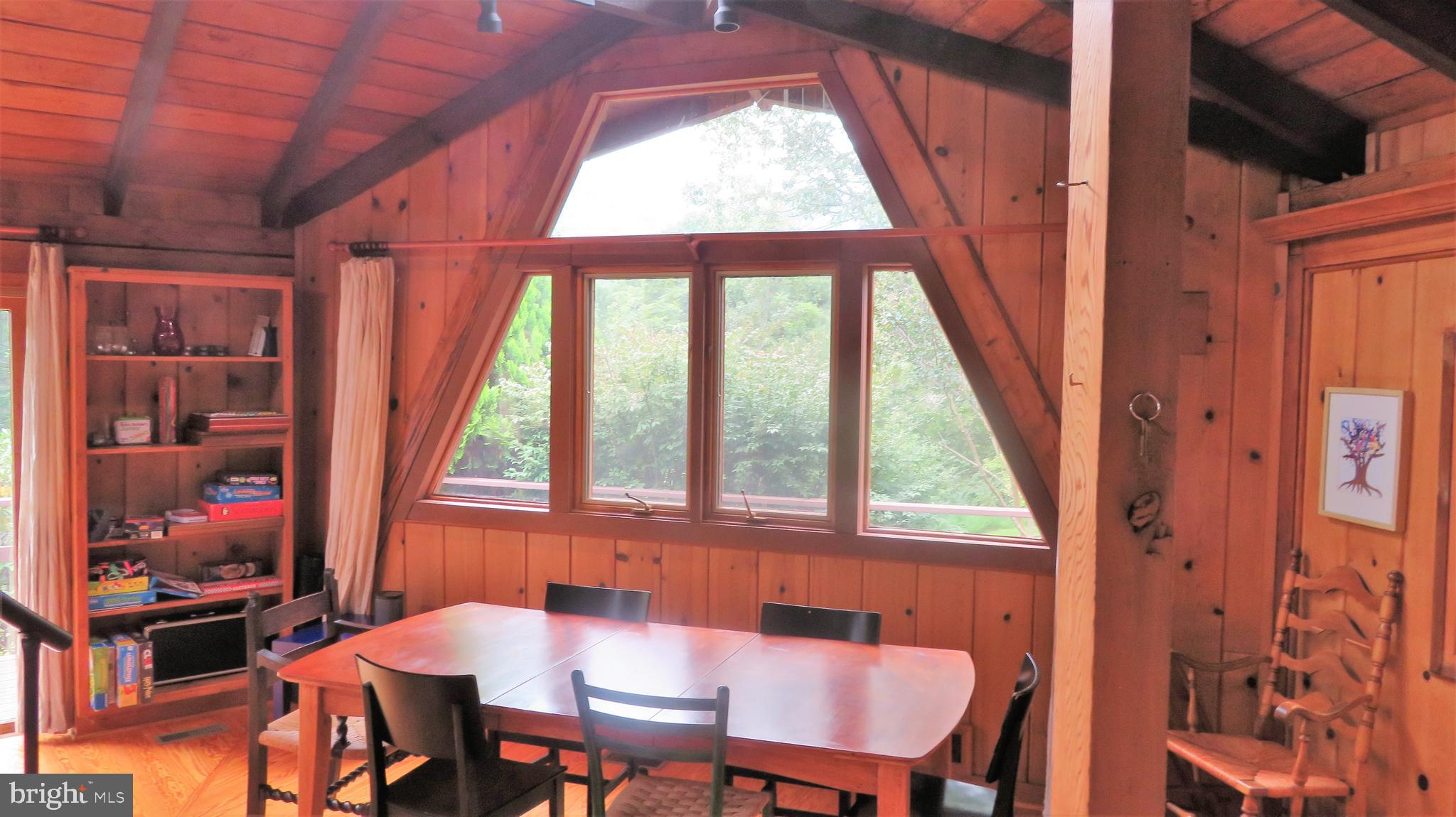 25 Moon Road Sperryville, VA 22740 - Photo 12 of 64 Dining Area