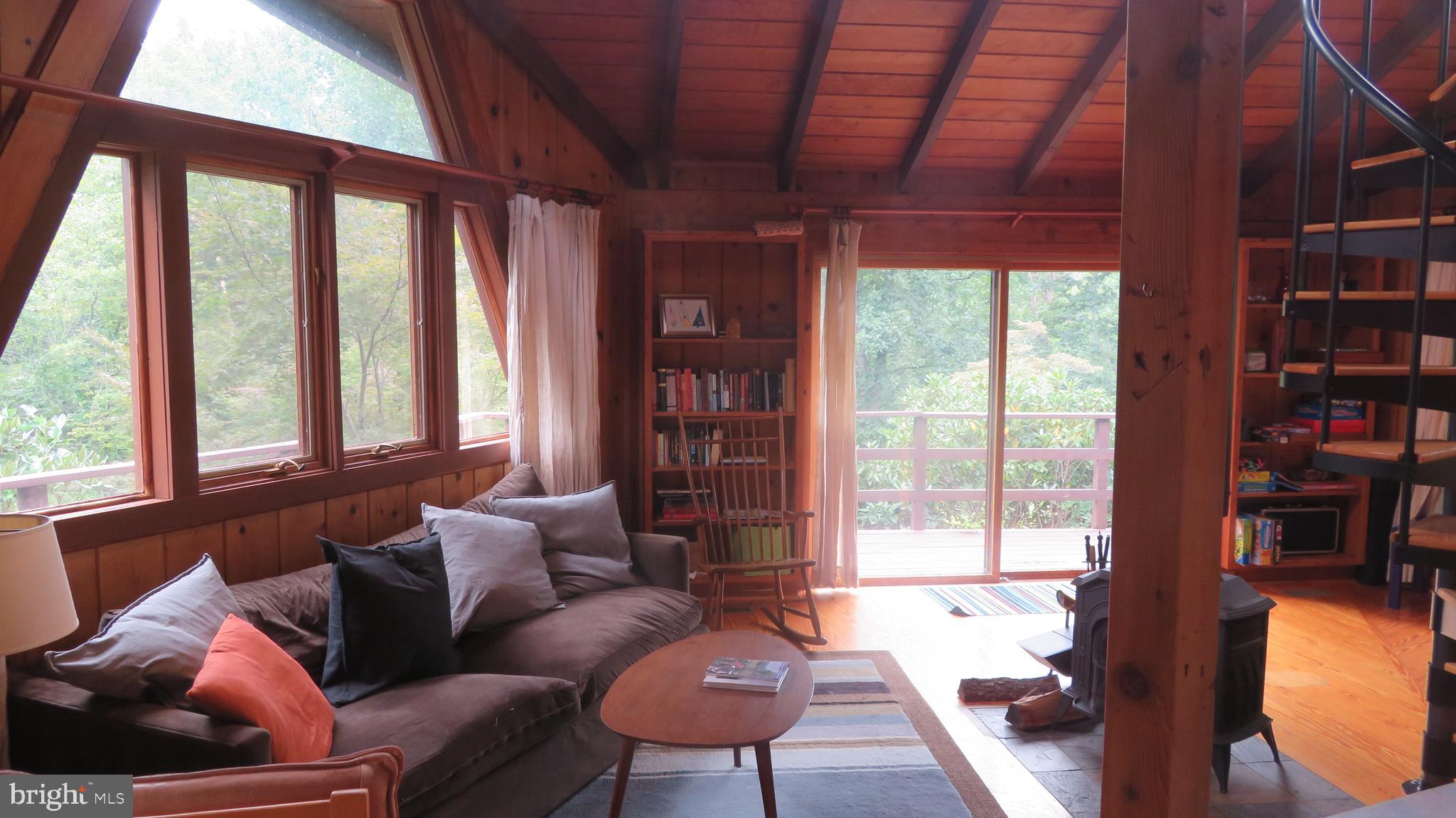 25 Moon Road Sperryville, VA 22740 - Photo 14 of 64 Great Room