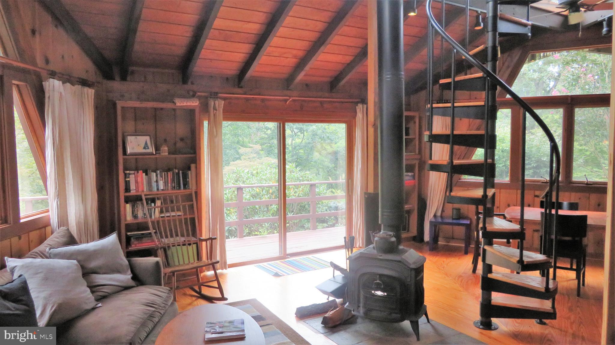 25 Moon Road Sperryville, VA 22740 - Photo 15 of 64 Great Room