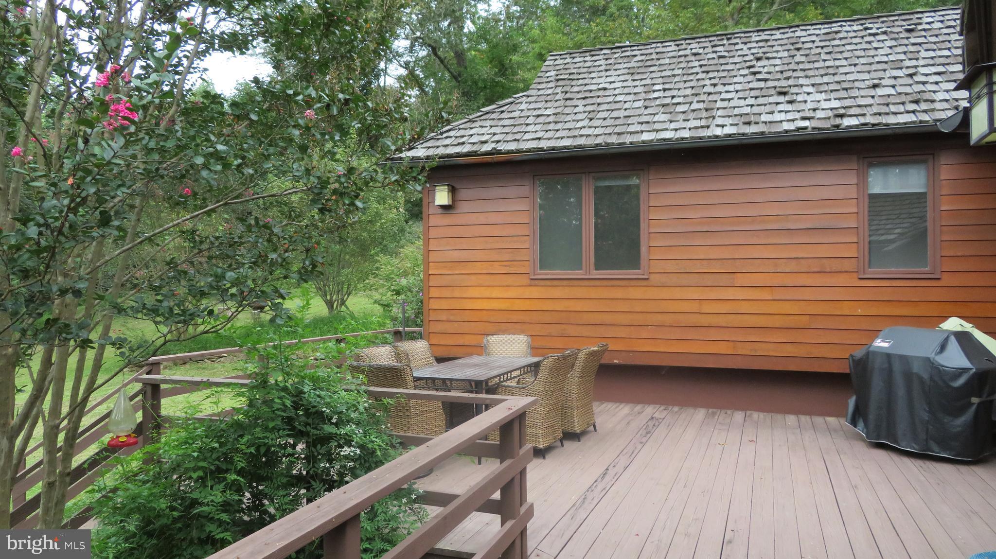 25 Moon Road Sperryville, VA 22740 - Photo 30 of 64 Dining Deck