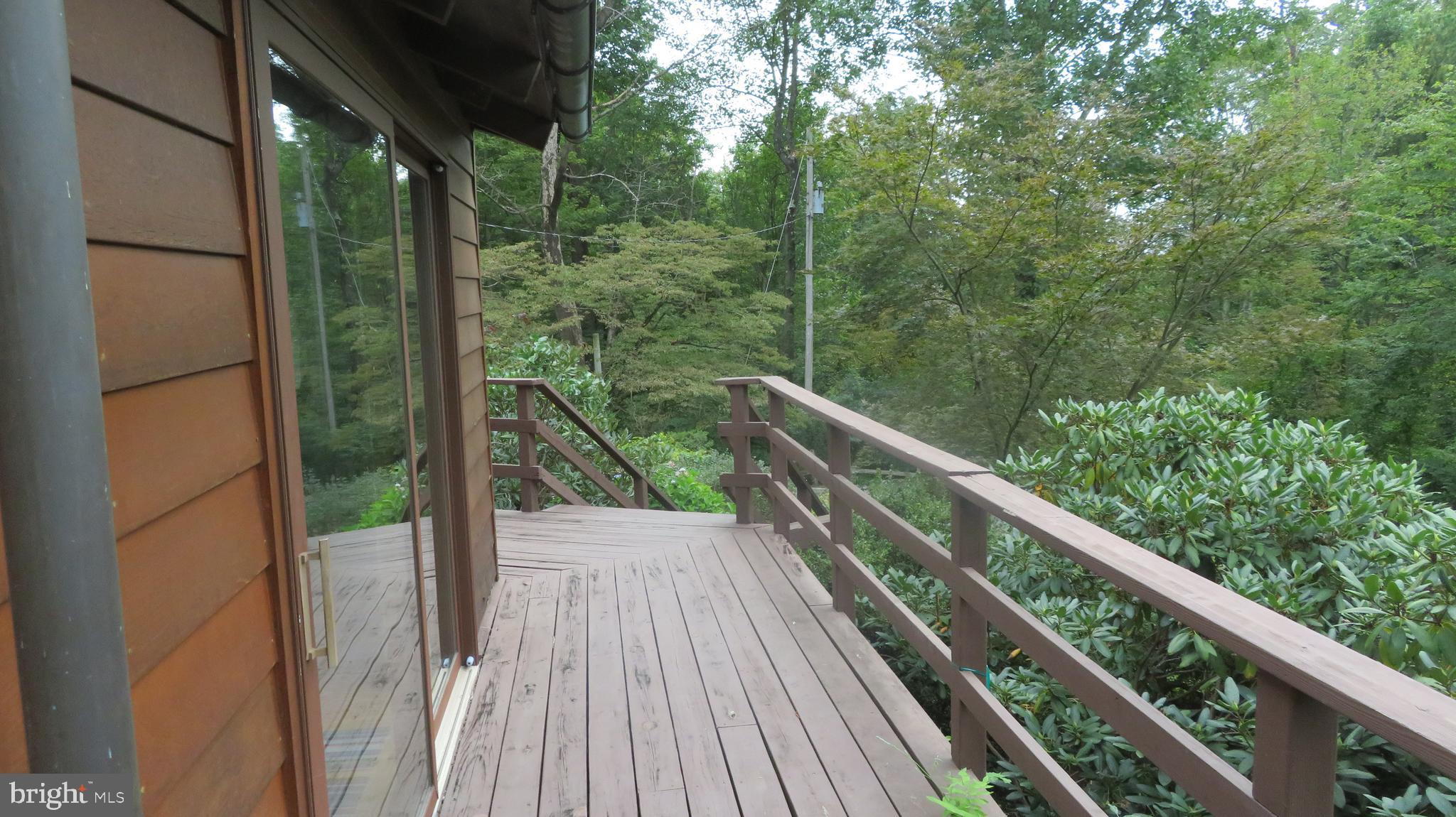 25 Moon Road Sperryville, VA 22740 - Photo 31 of 64 Wrap around deck