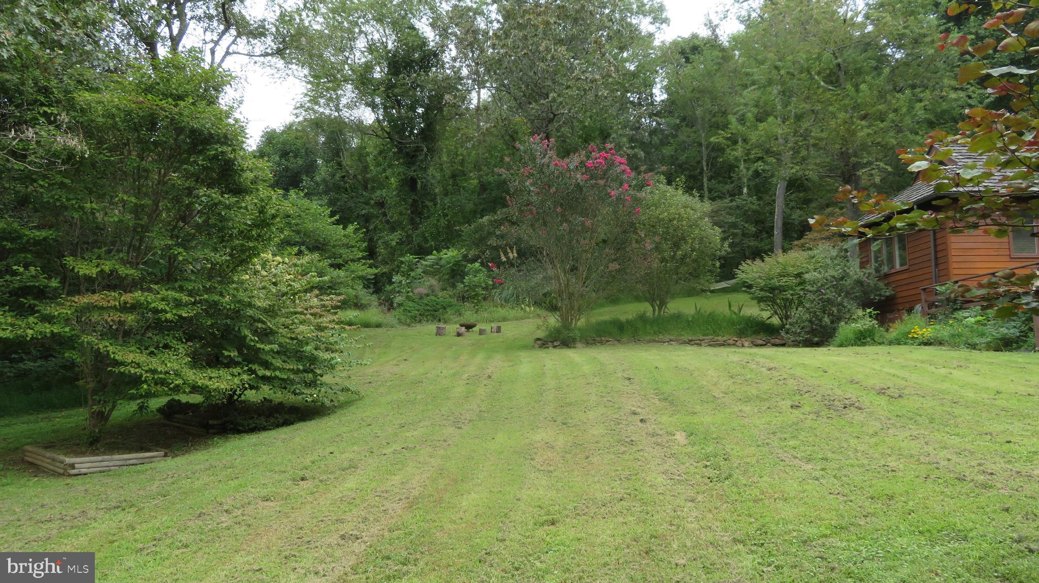 25 Moon Road Sperryville, VA 22740 - Photo 44 of 64 Lawn
