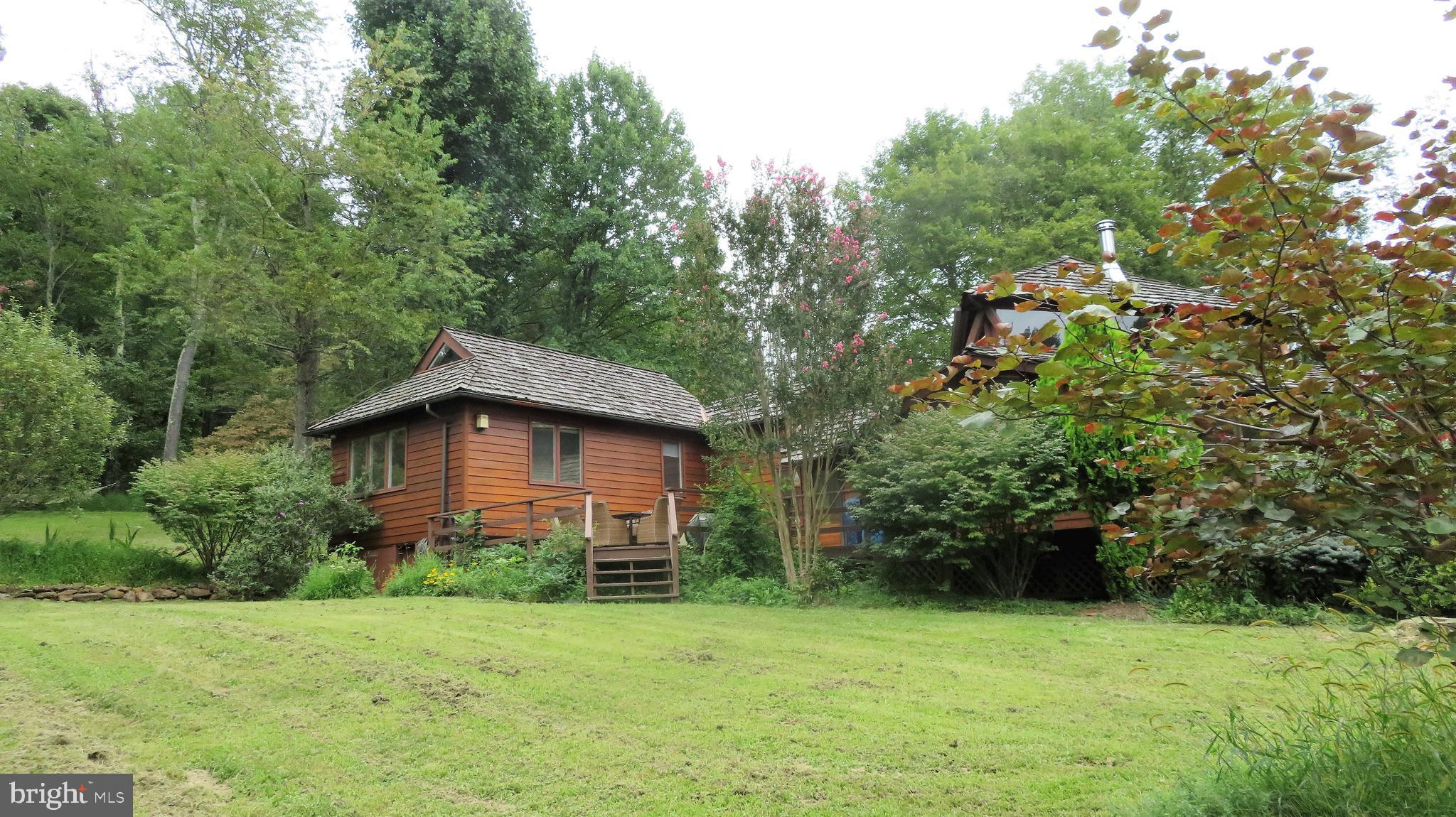 25 Moon Road Sperryville, VA 22740 - Photo 45 of 64 Cabin