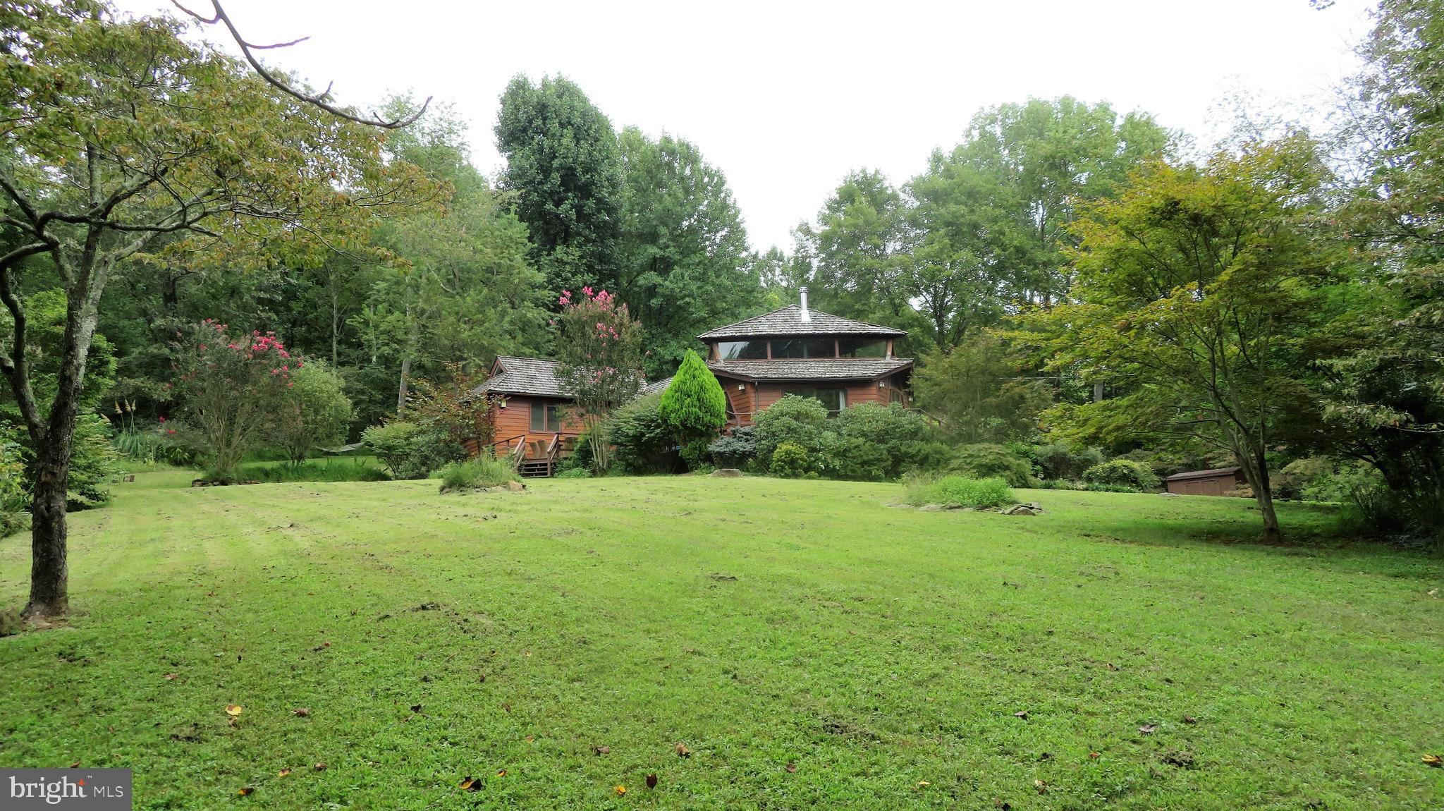 25 Moon Road Sperryville, VA 22740 - Photo 61 of 64 Cabin