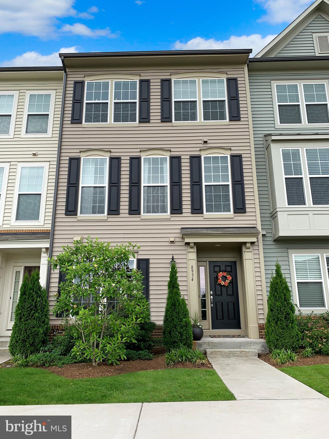 8934 Dahlgren Ridge Road Manassas, VA 20111 - Photo 1 of 41 Beautiful almost new Townhouse