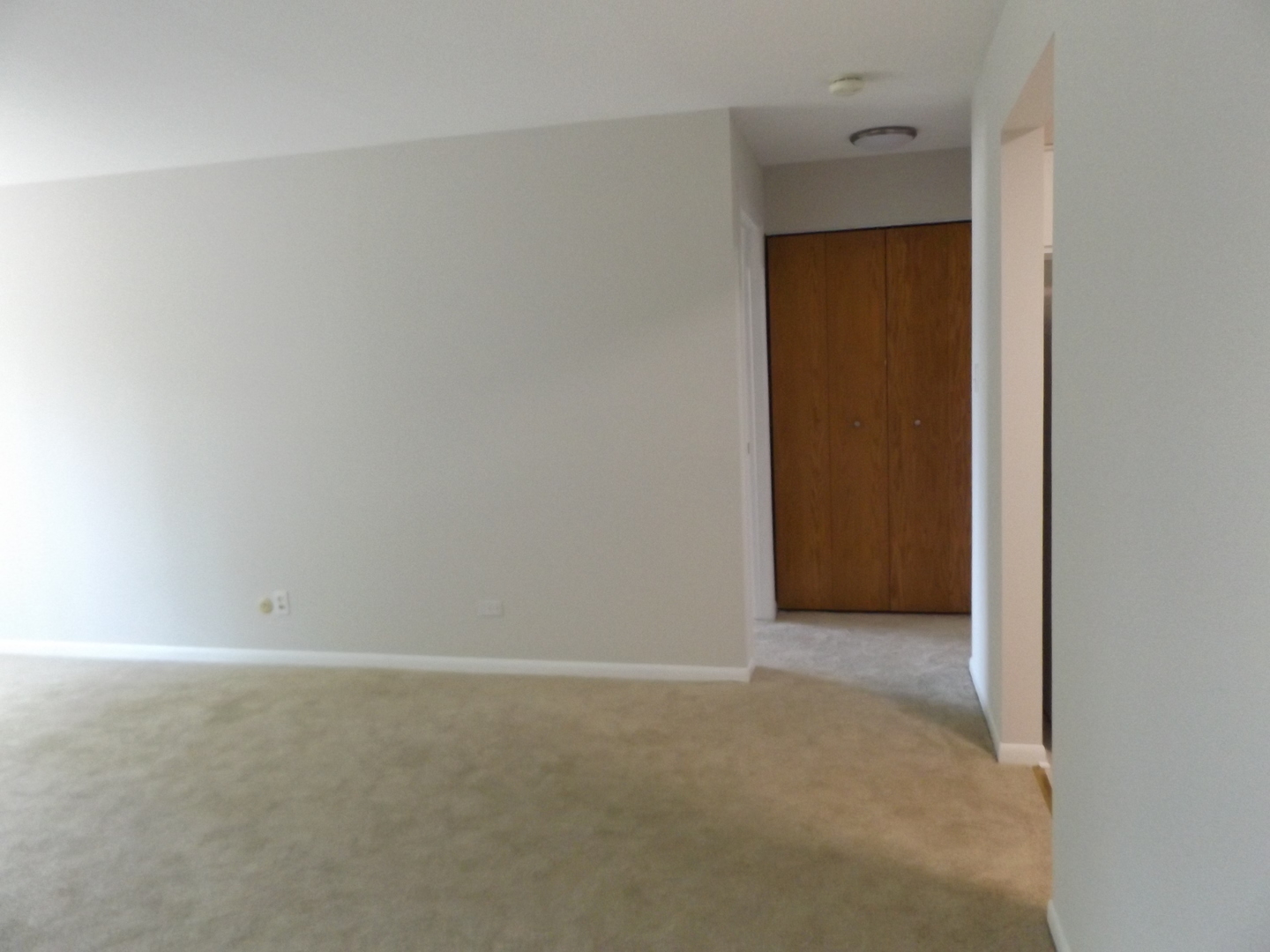 613 West Central Road, Unit C1 Mount Prospect, IL 60056 - Photo 5 of 14 a view of an empty room