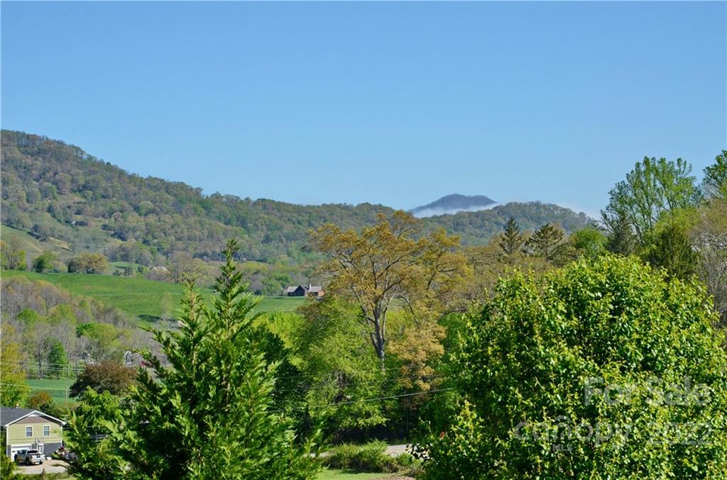 150 Triple R Drive Canton, NC 28716 - Photo 30 of 44 a view of a mountain range with lush green forest