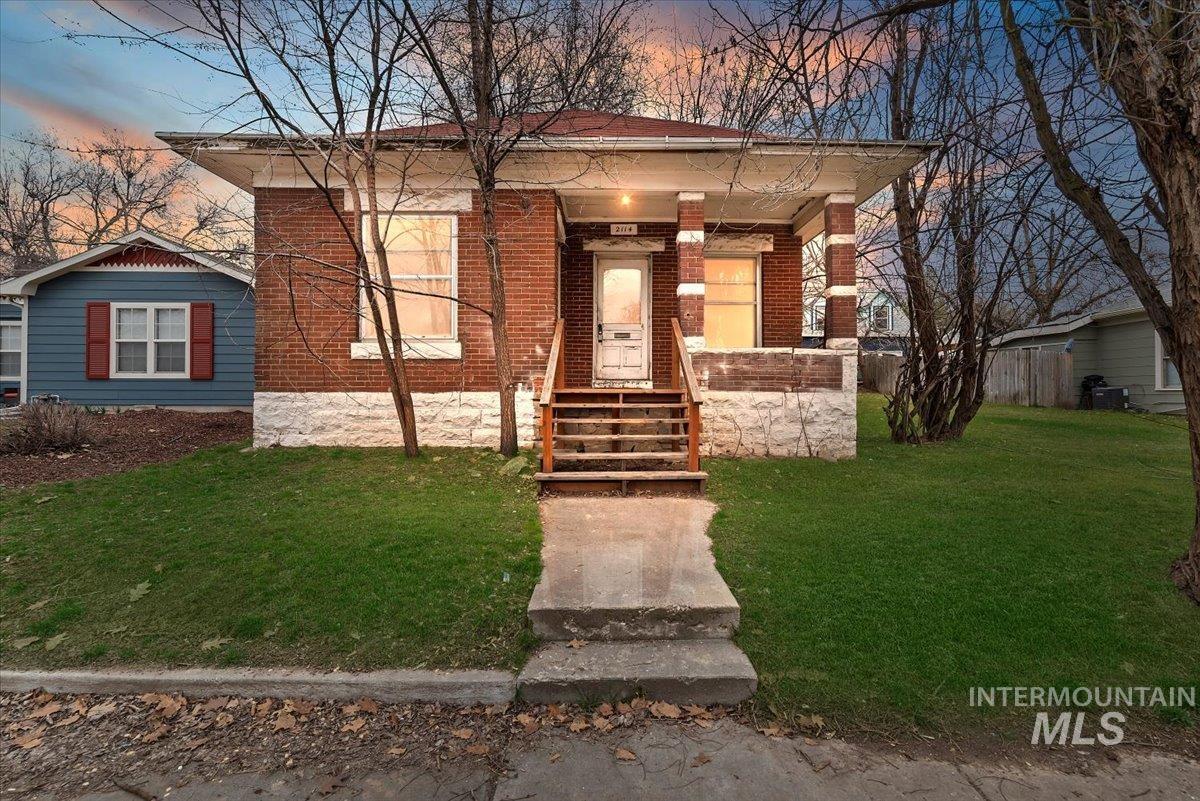2114 North 9th Street Boise, ID 83702 - Photo 21 of 22 Classic 1910 home needing renovation!