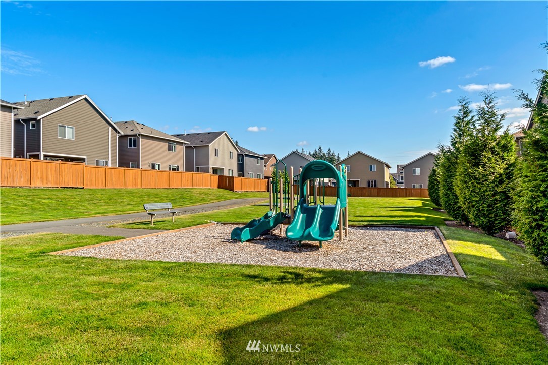 3917 174th Place Southeast Bothell, WA 98012 - Photo 29 of 31 a view of outdoor space yard and swimming pool