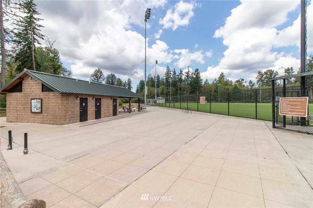 3917 174th Place Southeast Bothell, WA 98012 - Photo 31 of 31 a view of outdoor space yard and entertaining space