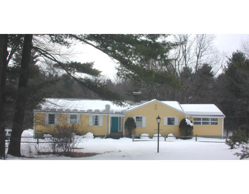 21 Hillside Road Lincoln, MA 01773 - Photo 1 of 1