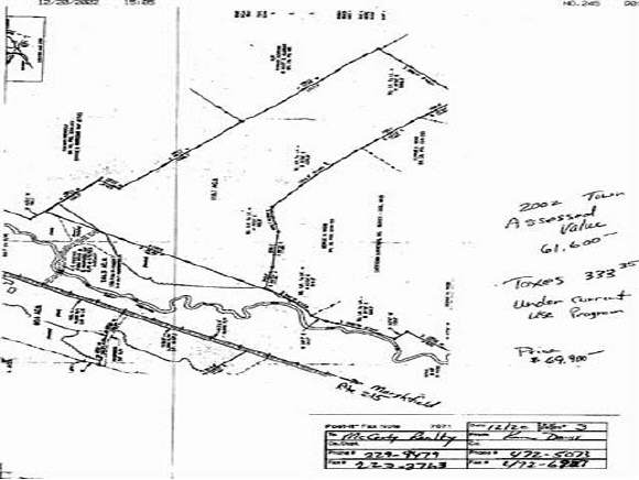 Rt 215 Lower Cabot Road Cabot, VT 05647 - Photo 1 of 1