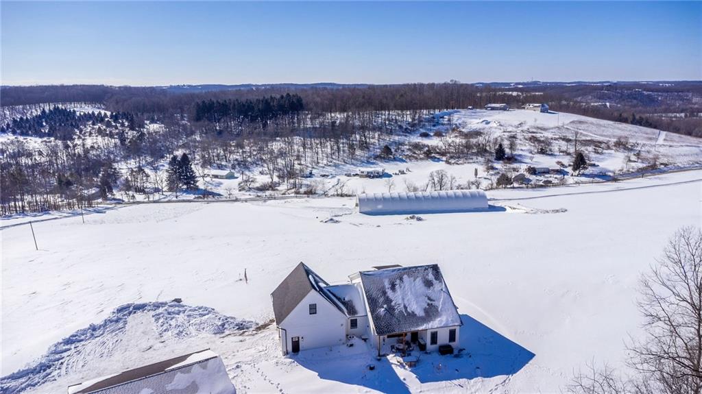 131 Conerty Road Chicora, PA 16025 - Photo 12 of 35 Picturesque Views from the top of the Hill