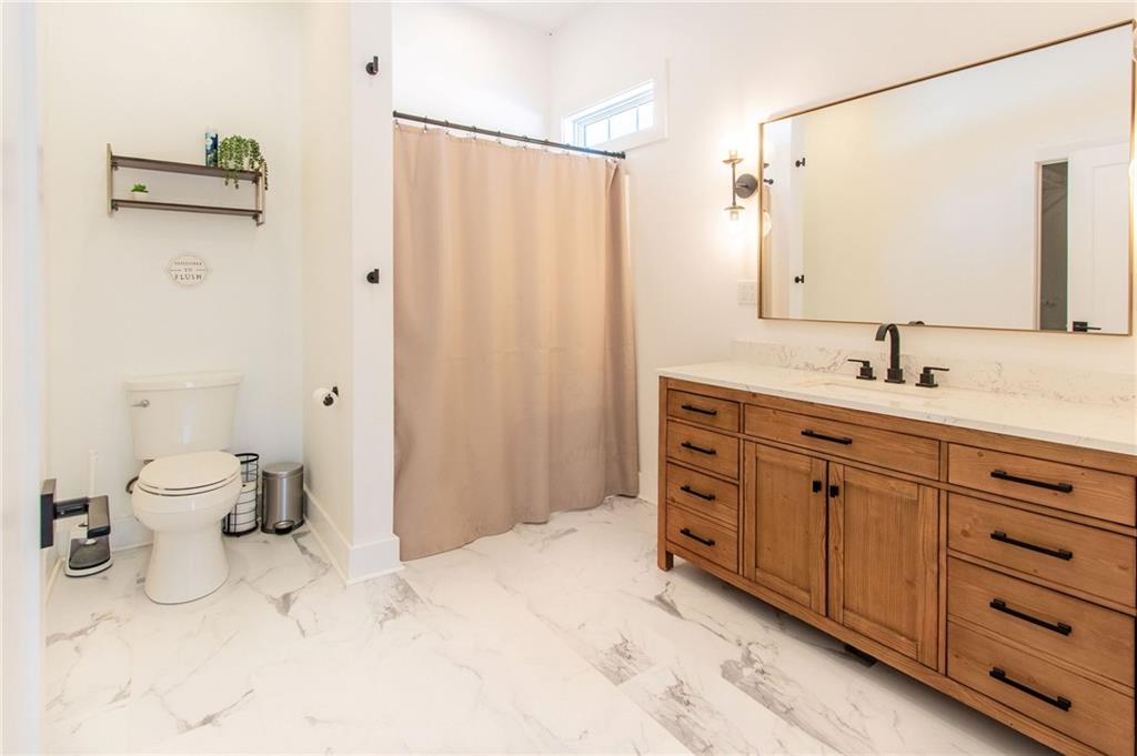 131 Conerty Road Chicora, PA 16025 - Photo 24 of 35 Bathroom in the Primary Bedroom