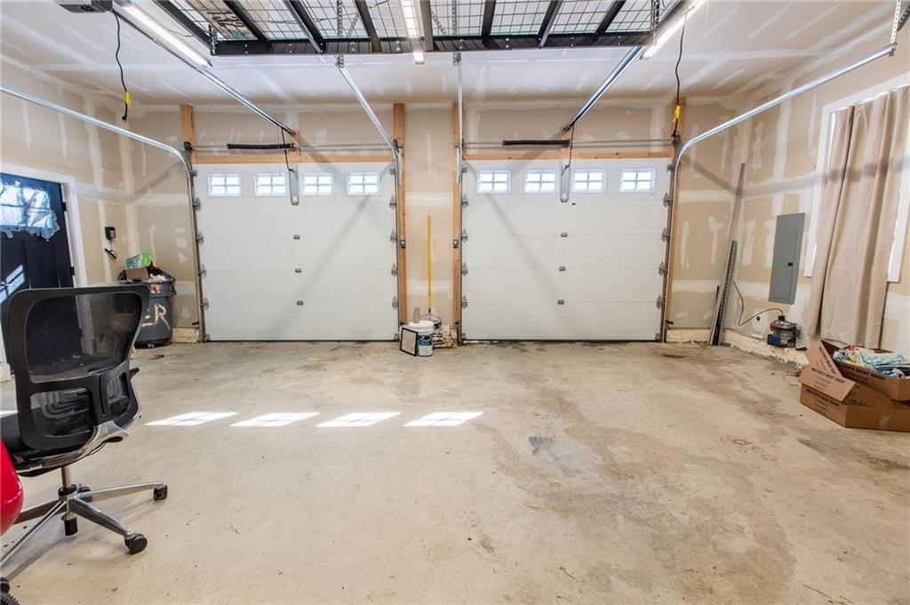 131 Conerty Road Chicora, PA 16025 - Photo 34 of 35 Attached Heated Garage
