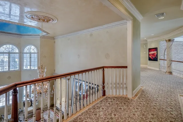 a view of a house with garden