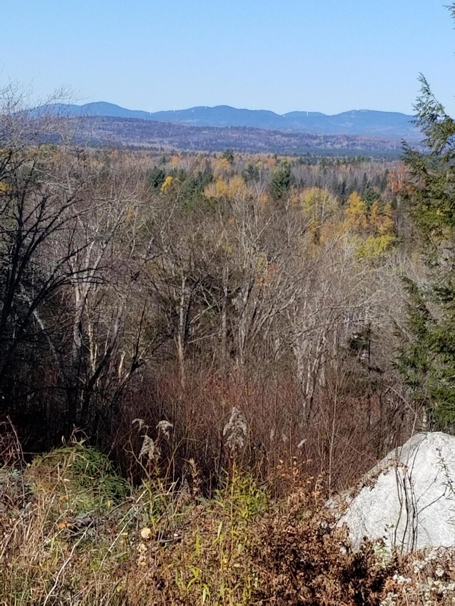 Tbd Mountain Road Stratton, ME 04982 - Photo 2 of 5 Wonderful views