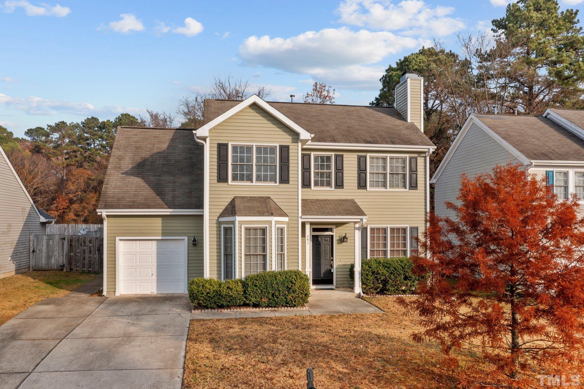 741 Hanska Way Raleigh, NC 27610 - Photo 3 of 34 Gallery Image 3