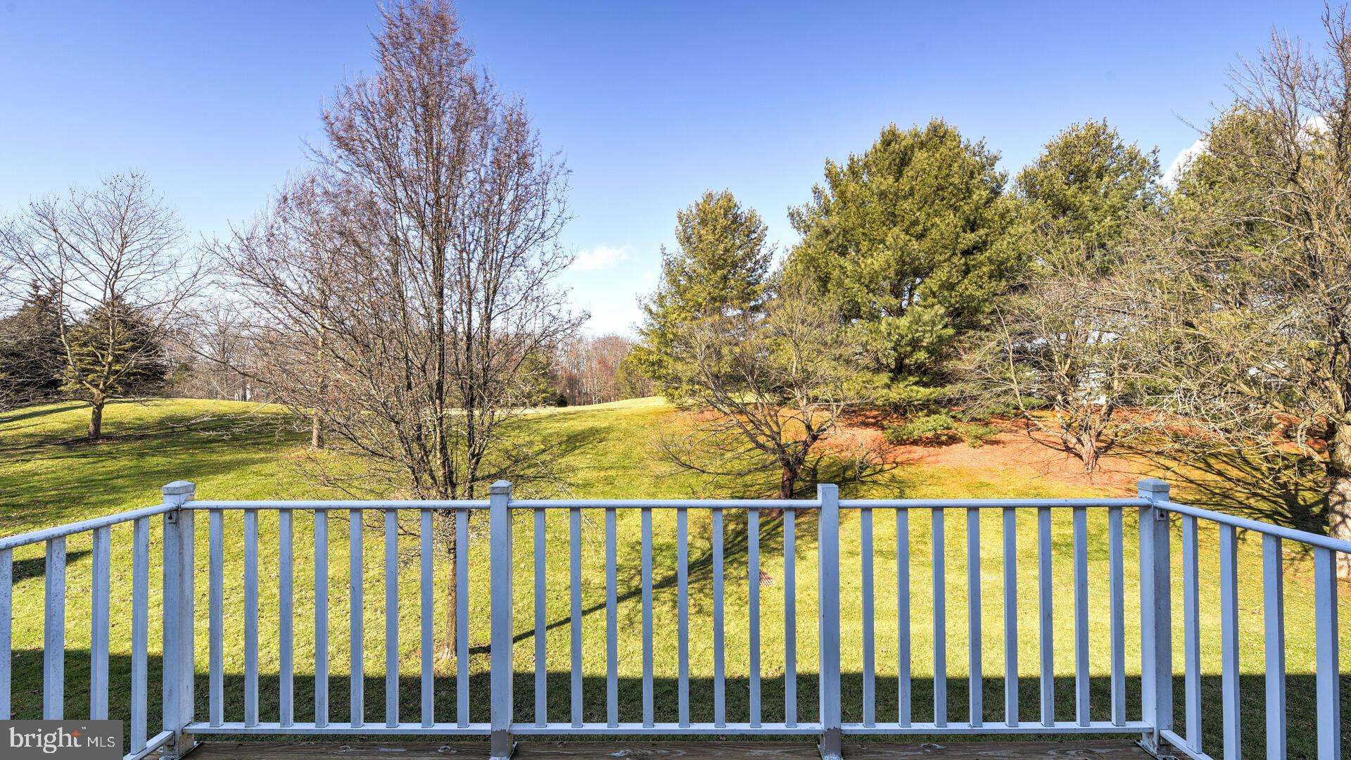 104 Coburn Road Pennington, NJ 08534 - Photo 26 of 40 a view of outdoor space with green field