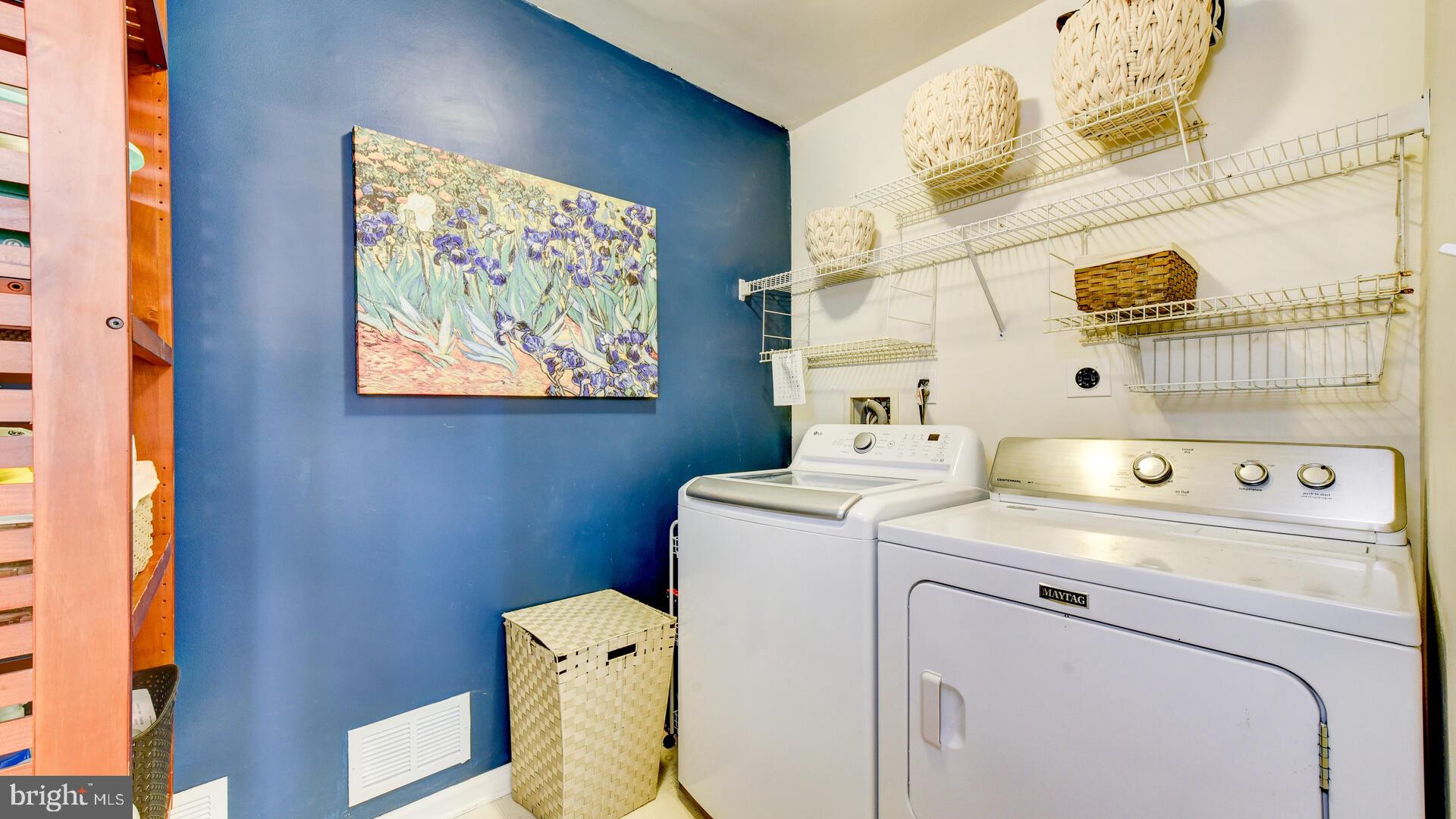 104 Coburn Road Pennington, NJ 08534 - Photo 33 of 40 a utility room with dryer and washer