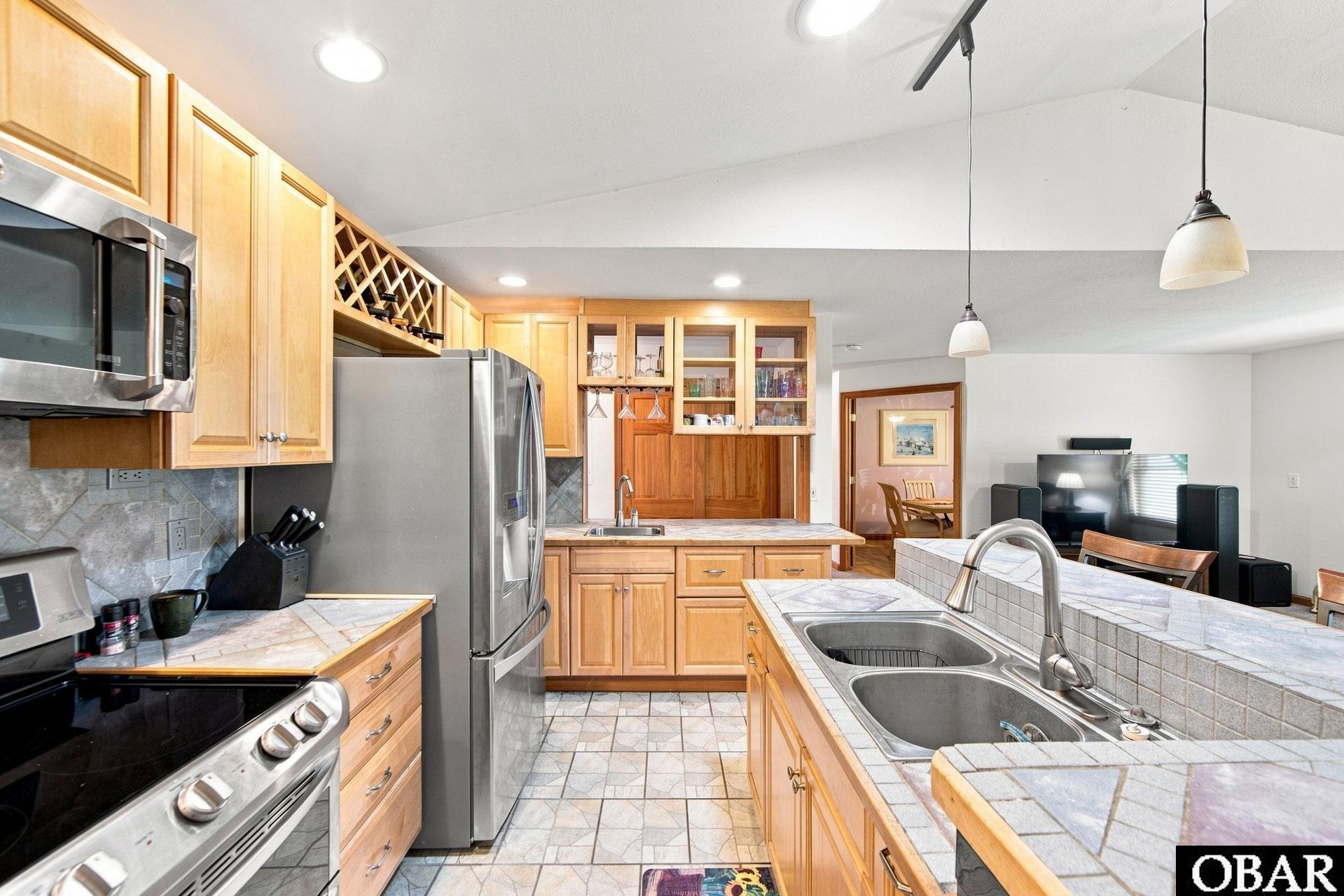 163 Church Road Powells Point, NC 27966 - Photo 28 of 69 Kitchen