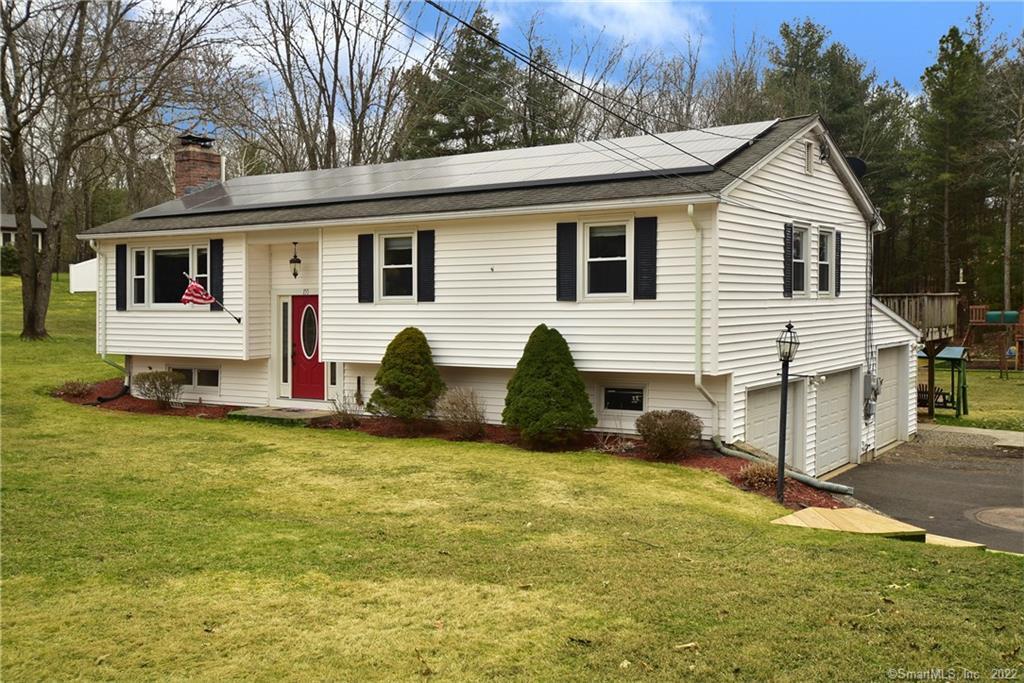 155 Notch Road Granby, CT 06035 - Photo 1 of 1